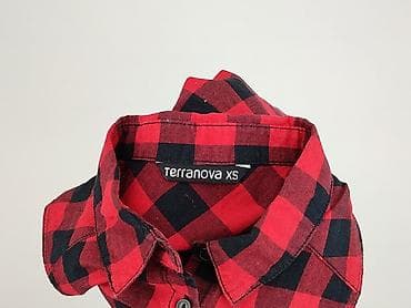 bluzki ysl: Terranova, Koszula damska, rozmiar XS — 4