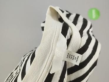 bluzki w paski: H&M, Bluzka damska, rozmiar M — 4