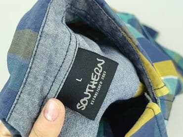 reserved чоловіча білизна: Shirt for men, L (EU 40), condition - Perfect — 4