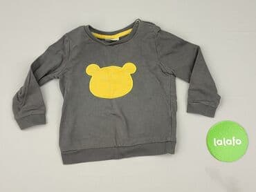 kurtka zimowa karl lagerfeld: Sweatshirt, So cute, 1.5-2 years, 86-92 cm, condition - Very good — 2