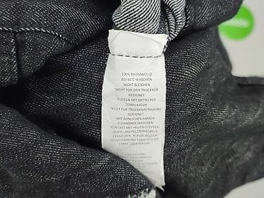 napy do kurtki: Boohoo, Kurtka jeansowa damska, rozmiar L — 5