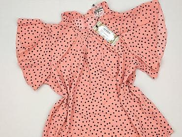 czarne bluzki boho: Boohoo, Bluzka damska, rozmiar M — 1
