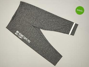 decathlon 106987: Legginsy Sportowe damskie, rozmiar S — 2