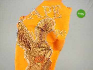 bluzka z krotkim rekawem z kapturem: Bluza z kapturem damska, rozmiar 5XL — 7