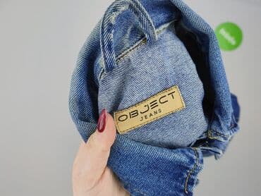 katana jeans: Kurtka jeansowa damska, M — 4