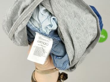 jeansy ciazowe: Jeansy damskie, rozmiar XL — 6