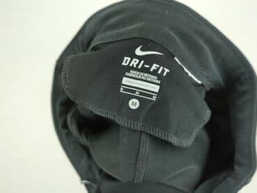 nike basic t shirty: Nike, Legginsy Sportowe damskie, M — 4