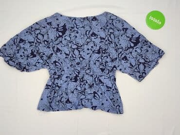sukienki chabrowe dla puszystych: Edc by Esprit, Women's blouse, size M (EU 38) — 3