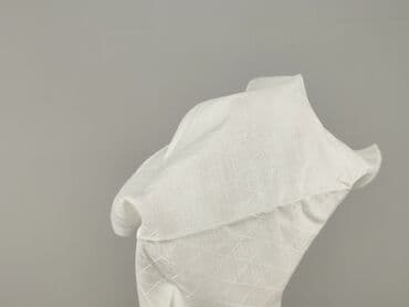 trzymacz koszuli: Serwetka 48 x 48, kolor - Biały, stan - Idealny — 4
