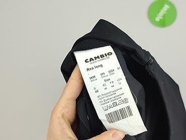 active formula s deichmann: CAMBIO, Material trousers for women, size L — 6