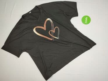 koszulka z napisem zołza: T-shirt damski, rozmiar 4XL — 2