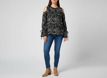 bluzki z frędzlami reserved: Reserved, Bluzka damska, rozmiar XL — 7