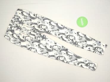 piżama damska polar: Legginsy Sportowe damskie, rozmiar One size — 5