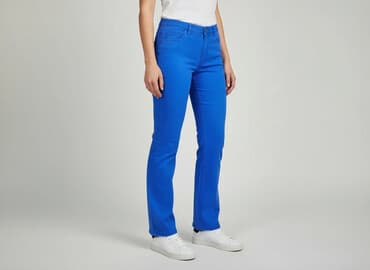 jack daniels ubrania: John Baner, Jeansy damskie, rozmiar 2XL — 6