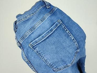 raw blue jeans: Amisu, Jeansy damskie, rozmiar M — 6