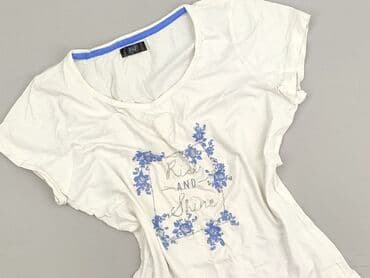 calvin klein t shirty damska: F&F, T-shirt damski, rozmiar M — 1