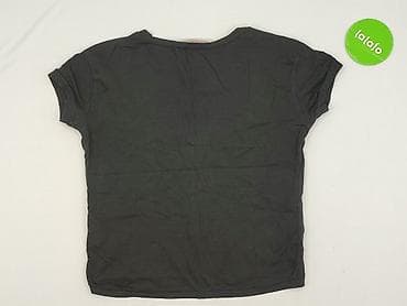 hot topic: Stradivarius, T-shirt damski, rozmiar S — 4