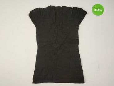 czarne t shirty basic: T-shirt damski, rozmiar S — 3