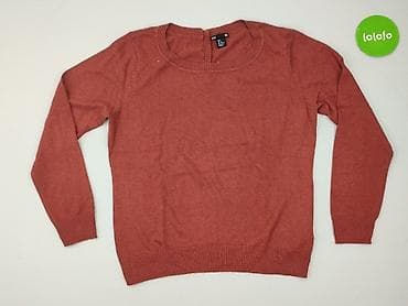 pull and bear bluza: H&M Basic, Women`s sweater, size L — 2