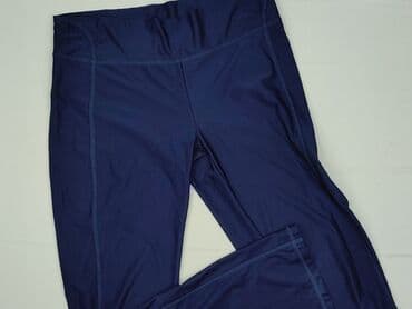 legginsy adidas damskie granatowe: Active, Legginsy Sportowe damskie, rozmiar M — 1
