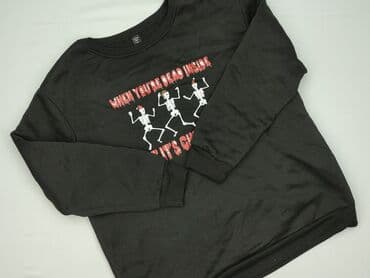 ubrania z wilkiem: Shein Curve, Bluza dla mężczyzn, rozmiar XL — 1