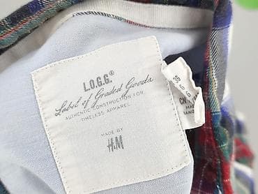 lidl koszula: H&M L.O.G.G., Koszula damska, rozmiar S — 4