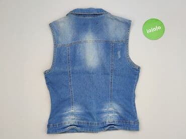 couture versace jeans: ONLY, Kamizelka damska, rozmiar S — 3