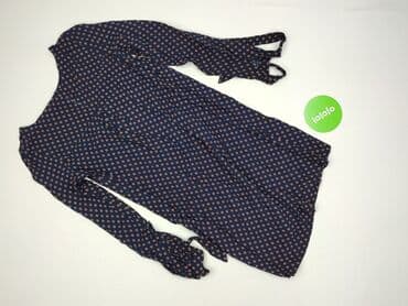sukienka w geometryczne wzory h m: H&M, Sukienka damska, rozmiar S — 3