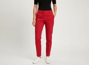 buty do garnituru badura: Esmara, Spodnie materiałowe damskie, rozmiar M — 7