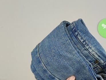 jeansy z łańcuchem: Jeans, Alive, 7 years, 122, condition - Very good — 5
