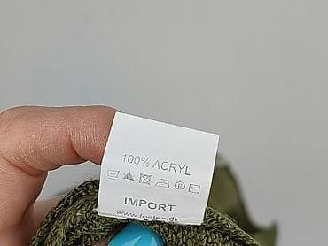 sweter geometryczny: Kardigan damski, rozmiar 2XL — 6