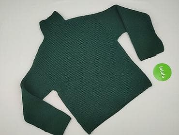 blue motion sweter: H&M, Golf damski, rozmiar XS — 3