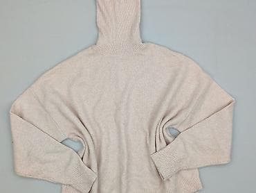 pull and bear bluza czarna: Tezenis, Golf damski, rozmiar S — 1