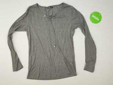 koszulki z długim rękawem damskie sisley: Sinsay, T-shirt damski, rozmiar XL — 2