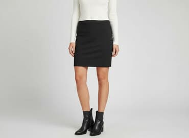 czarne spódniczka sinsay: Sinsay, Spódnica damska, rozmiar L — 6