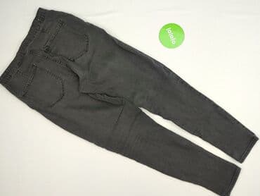 jeansy ze średnim stanem: Jeansy damskie, rozmiar M — 3