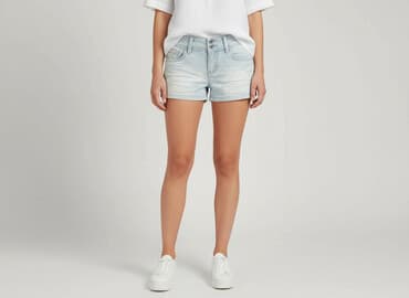 krótkie spodenki missdenim: Szorty damskie, rozmiar S — 7