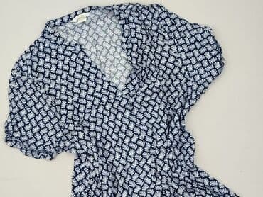 emoi sklep sukienki granat na wesele: H&M, Sukienka damska, rozmiar L — 1