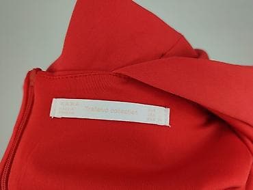 versace red jeans: Zara, Sukienka damska, rozmiar L — 4