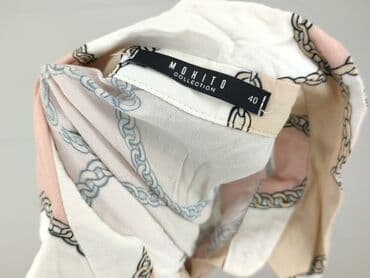 mohito koszulowa sukienka z paskiem: Mohito, Koszula damska, rozmiar M — 4