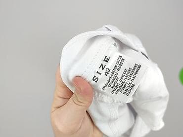 biosoft sniegowce: White, Jeansy damskie, rozmiar XL — 5