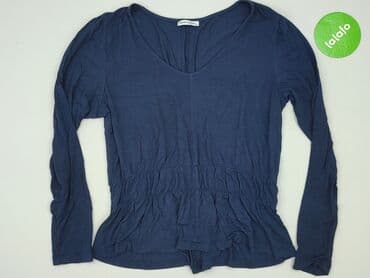 Women's Clothing: Cream, Women's blouse, M — 2