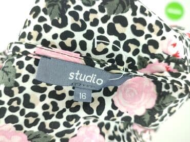 bluzki nietoperz plus size: Studio, Bluzka damska, rozmiar 2XL — 4