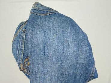 lindex jeansy: Lindex, Spodnie 3/4 damskie, rozmiar M — 5