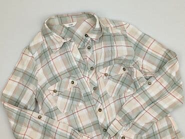 koszula wiya w paski: Marks & Spencer, Koszula damska, S — 1