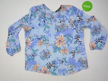 only blue behaviour: Bonmarche, Bluzka damska, rozmiar 3XL — 2