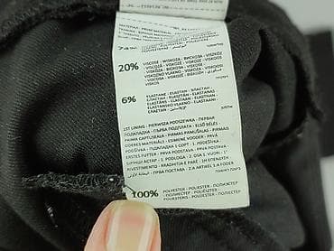 bomberki reserved: Reserved, Spodnie materiałowe damskie, rozmiar S — 5