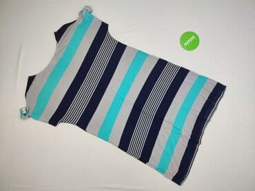 sukienka rozkloszowana dekolt łódka: Sukienka damska, rozmiar XL — 3