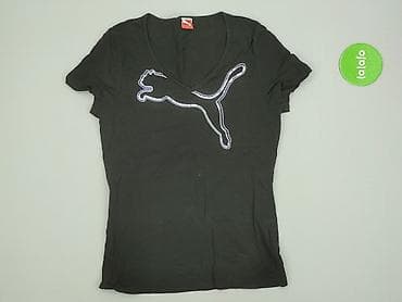 t shirty authentic: Puma, T-shirt damski, rozmiar M — 2