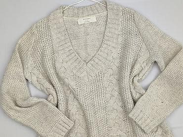 acrylic sweter: Zara, Sweter damski, rozmiar M — 1